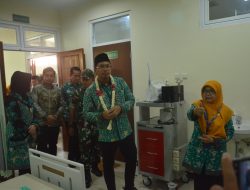 Resmikan Puskesmas ke 31, Bupati Sidoarjo Dorong Pemerataan Layanan Kesehatan Masyarakat