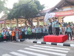 Puncak Peringatan HGN Tahun 2023 dan HUT PGRI ke-78, Gus Muhdlor : Guru Ujung Tombak Tercapainya Generasi Emas 2045
