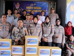 Perpenca Beri Apresiasi Polres Jember Sentuh Hati Disabilitas dan ODGJ