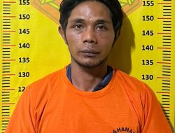 Polsek Kebomas Ringkus Pelaku Perampas Handphone Anak-anak