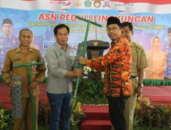 Minimalisir Banjir, Bupati Sidoarjo Buat 27.000 Lubang Resapan Biopori