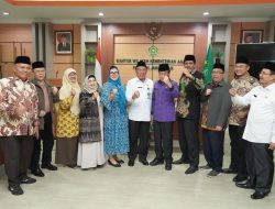 Siapkan Penyelenggaraan Haji 2024, Komisi VIII DPR RI Lakukan Kunker Spesifik di Jatim