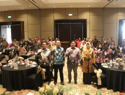 Kominfo Sidoarjo Gelar Monev Layanan Respon Cepat Call Center 112