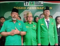 Partai Persatuan Pembangunan (PPP) Berharap Masyarakat Bisa Memilih Dewan Yang Mampu Mengembangkan Kota Surabaya