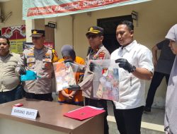 Polisi Tetapkan Tersangka ART yang Kuras Harta Majikan di Surabaya
