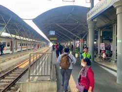 PT KAI Buka Pemesanan Tiket KA untuk Libur Natal dan Tahun Baru 2024