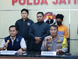 Polda Jatim Berhasil Bongkar Konten Asusila yang Melibatkan Anak Dibawah Umur