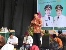 Bupati Sidoarjo Gus Muhdlor Ajak Ratusan Pelajar Kader Kesehatan Remaja Cegah Stunting