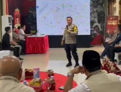 Kompolnas Apresiasi Berbagai Inovasi Polres Semarang Terkait Role Model Polri Sebagai Aplikasi Program LIBAS