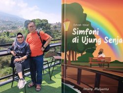 Simfoni Di Ujung Senja, Novel dengan Original Soundtrack