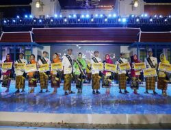 Eri Cahyadi Harap Duta Wisata Cak dan Ning Angkat Nama Surabaya hingga Kancah Internasional