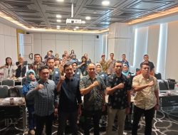 Bimtek Kampung Tangguh Bebas Narkoba Polrestabes Surabaya