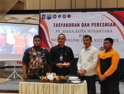 Peresmian dan Tasyakuran PT. Siaga Kota Berlangsung Meriah