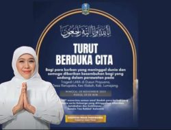 Sampaikan Duka Cita Korban Laka Kereta Api di Lumajang, Gubernur Khofifah Tekankan Pentingnya Perlintasan KA dengan Palang Pintu dan Penjaga