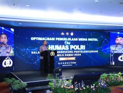 Kadiv Humas: Pengelolaan Media Digital Penting Untuk Wujudkan Pemilu Damai