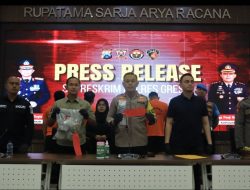 Polres Gresik Tetapkan Delapan Tersangka Kasus Kerusuhan di Stadion Gelora Joko Samudro
