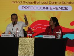 DIPUJI FIFA PENYELENGGARA PIALA DUNIA U-17 TERBAIK, WALI KOTA ERI: KAMI SIAP EVENT INTERNASIONAL SELANJUTNYA!