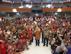 Puncak Hari Guru Nasional 2023, Gubernur Khofifah : Terima Kasih Para Guru Atas Dedikasi Terbaik