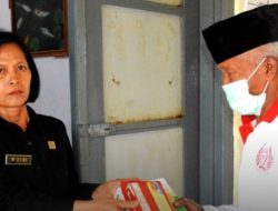 Pembagian Kebutuhan Gizi Tambahan untuk WBP Lanjut Usia di Lapas Kelas I Malang