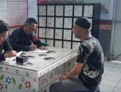Lapas Surabaya Kembali Menerima 11 Narapidana Baru Dari Dua Satker Berbeda