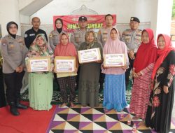 Jumat Curhat, Polres Gresik akan tingkatkan Patroli Balap Liar