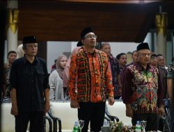 Sambut Pemilu 2024, Pemkab Sidoarjo Gelar Deklarasi Damai