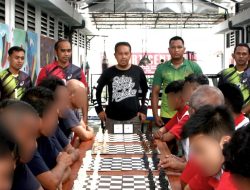 Wujudkan Kegiatan Positif untuk Warga Binaan, Lapas Kelas I Madiun Gelar Kalapas Cup Catur