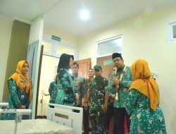 Gus Muhdlor Minta Pelayanan Kesehatan di Puskesmas Petugasnya Ramah