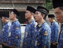 Peringati Hari Korpri ke-52, BHP Surabaya Gelar Upacara