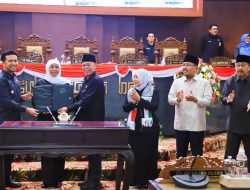 Di Akhir Masa jabatan, Gubernur Khofifah Berharap DPRD Jatim Lanjutkan Kolaborasi yang Terjalin Sebelumnya