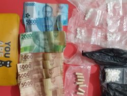 Polisi Ringkus Pengedar Pil Koplo di Malang, 330 Butir Pil Disita