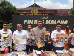 Dibalik Misteri Pria Gantung Diri di Malang, Polisi Berhasil Ungkap Kasus Penculikan dan Pemerasan