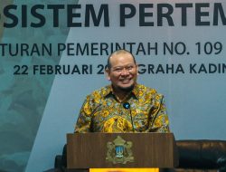 Ketua DPD RI LaNyalla Soroti Alih Fungsi Lahan Pertanian Penyebab Krisis Beras
