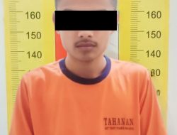 Curi Perhiasan Emas, Pemuda Dampit Dibekuk Polisi