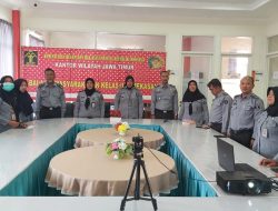 BAPAS PAMEKASAN IKUTI WEBINAR PENGAWASAN DENGAN TEMA “APIP KAWAL SPBE WUJUDKAN PELAYANAN PUBLIK BERKUALITAS” SECARA VIRTUAL