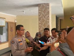 Kurang dari 24 jam Polisi Berhasil Amankan Tersangka Penusukan di Pamekasan