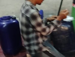 Oknum Operator SPBU 5462217 Menarik Upah Sebesar 5000 Perjerigen