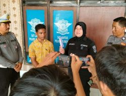 Aksi Sopir Truk Oleng yang Viral di Tiktok Telah Berhasil Diamankan Polres Sumenep
