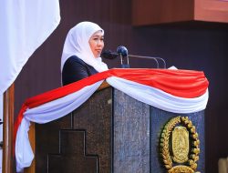 Raperda APBD Jatim TA 2024 Resmi Disetujui Anggaran Belanja Rp 33,2 Triliun