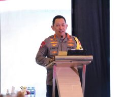 Kapolri Ajak Masyarakat Jadikan Semangat Pahlawan Untuk Jaga Persatuan