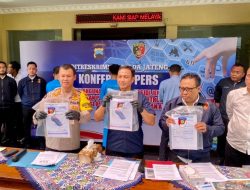 Polda Jateng Berhasil Ungkap Kejahatan Bank Pelat Merah, 2 Karyawan Terlibat