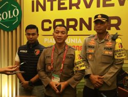 Polda Jateng Berhasil Ungkap Kasus Penipuan Tiket Piala Dunia U17