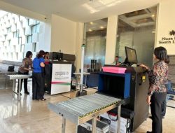 Polda Bali Perketat Pintu Masuk BNDCC 1