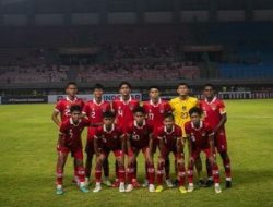 21 Pemain Timnas Indonesia U-17 yang Bermain di Piala Dunia U-17 2023