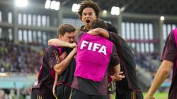Tumbangkan Argentina Dengan Adu Penalti, Kesebelasan Jerman Lolos Ke Final Piala Dunia U-17