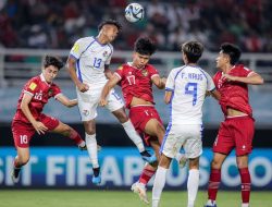 Dua Kali Pertandingan Timnas Indonesia U-17 Kembali Bermain Imbang 1-1 Lawan Panama U-17
