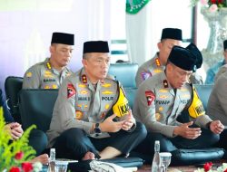 Kapolda Jatim Gelar Doa Bersama Dengan Keluarga Korban Kanjuruhan
