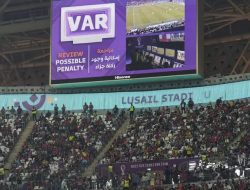PSSI Pastikan Piala Dunia U-17 2023 Menggunakan VAR