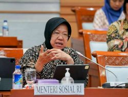 Kemensos Sebut Penyaluran Bansos Keluarga Harapan Capai 98 Persen
