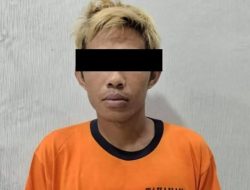 Maling Pembobol Rumah di Malang Saat Korban Tidur, Diringkus Polisi